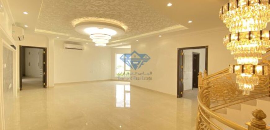 Brand New 4BR + Maidroom Villa for Rent in Qurum