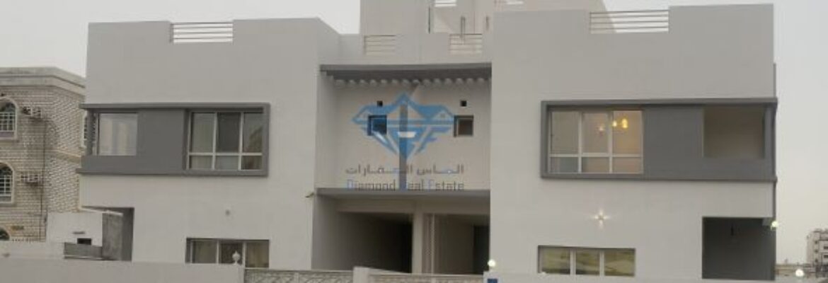 Brand New Villa for Sale in Al Khoud