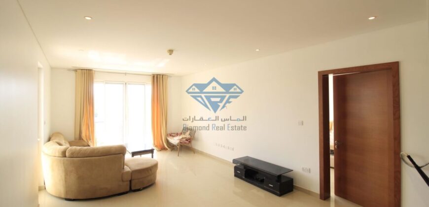 2BHK with Balcony flat for Rent in Al Mouj (Luban D)