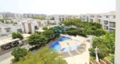 2BHK with Balcony flat for Rent in Al Mouj (Luban D)