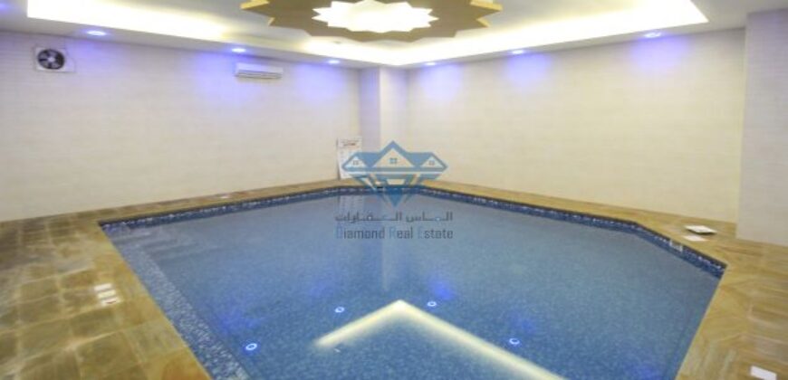 Beautiful 3BHK Flat for Rent in Qurum (al Nujoom Building)