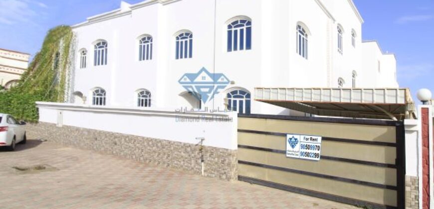 Beautiful 4BR + Maidroom Villa for Rent In Mawaleh