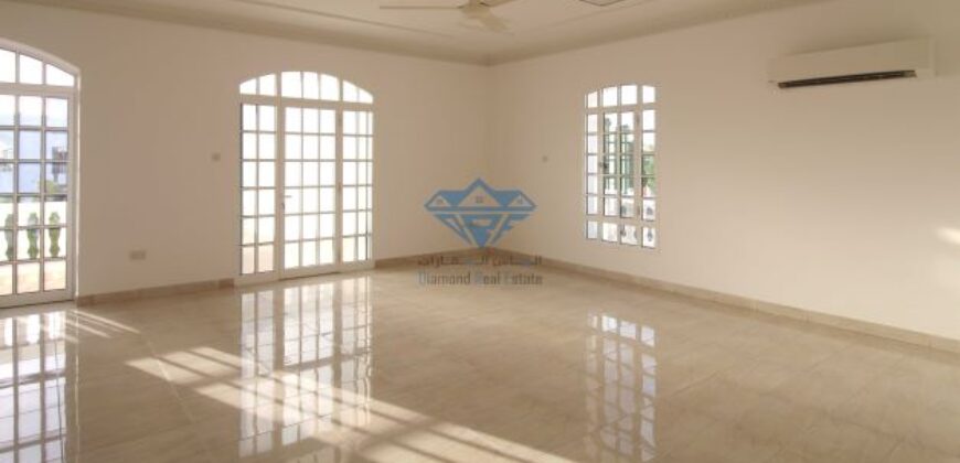 Beautiful 6BR Villa for Rent in Shatti Qurum