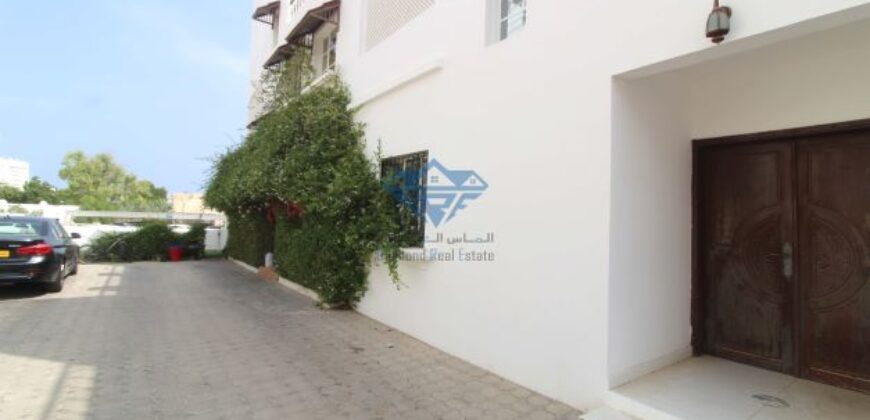 3BR Villa for Rent in Qurum near Qurm PRivate School