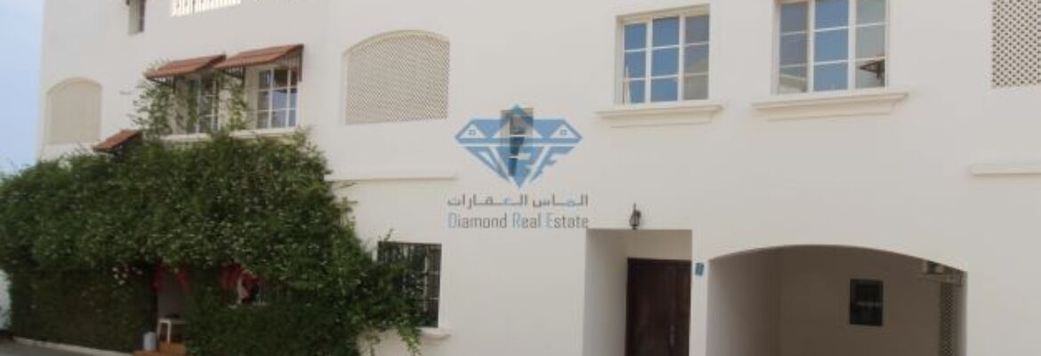 3BR Villa for Sale in Qurum near Qurm PRivate School