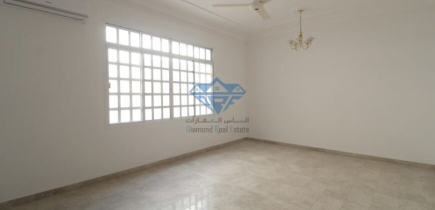 4BR+maidroom Villa for Rent in Madinat Qaboos