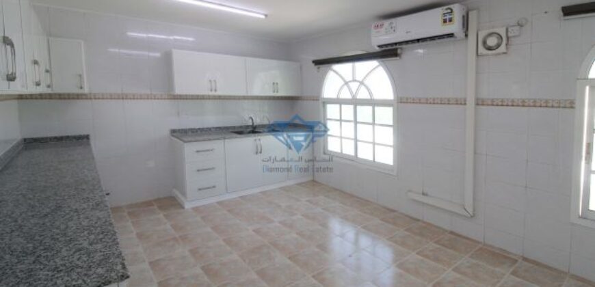 Spacious, Luxurious well maintend Villa with private pool available for rent In Qurum heights