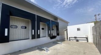 Beautifully Designed, Spacious frozen warehouse available for Rent at the prime location of Ghala