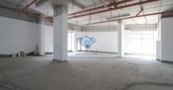 Shell & Core Space Available for Rent in Wadi kabir