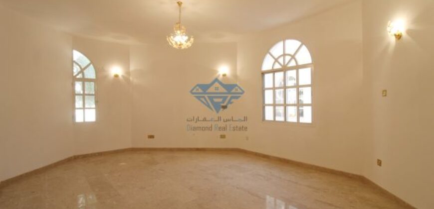Luxurious & Spacious Villa for Rent in Shatti al Qurum (Residential & Commercial)