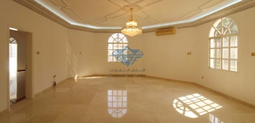 Luxurious & Spacious Villa for Rent in Shatti al Qurum (Residential & Commercial)