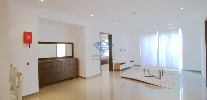 Luxurious 2bhk furnished flat in waves