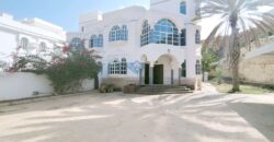 Beautiful & specious 4BR villa for rent in Qurum PDO.