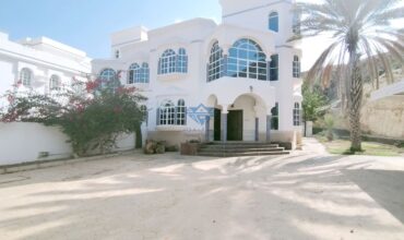 Beautiful & specious 4BR villa for rent in Qurum PDO.
