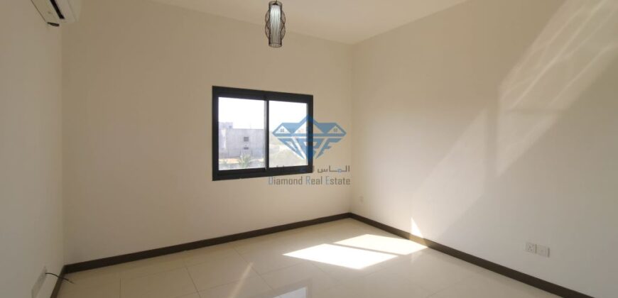 Beautiful 4BR+maidroom Villa with Pool for  Rent in Seeb