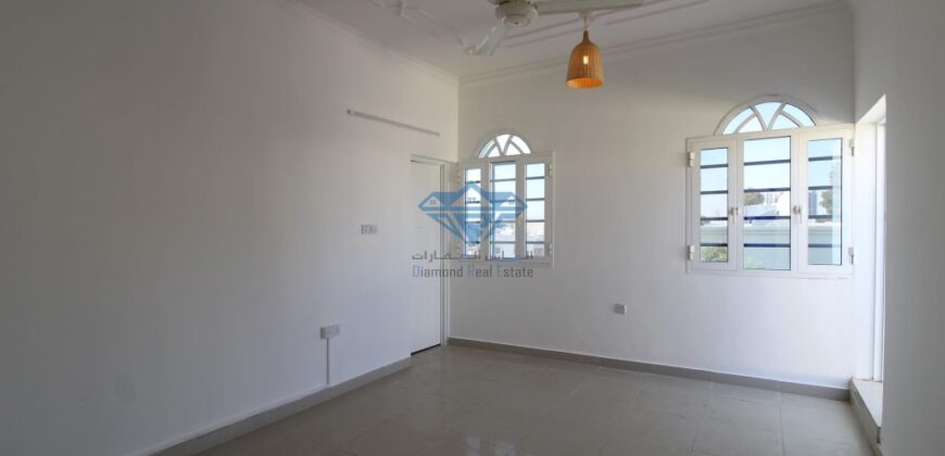 2BHK Penthouse with 2 balconies for rent in Gubrah