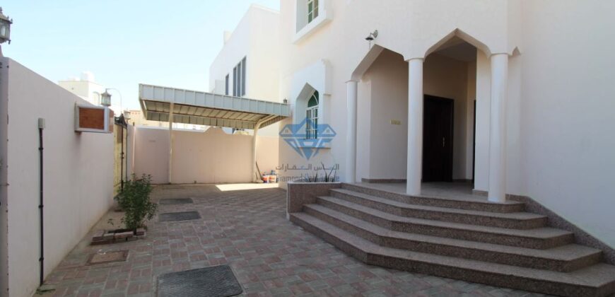 3BR Ground floor Villla for Rent in Ansab
