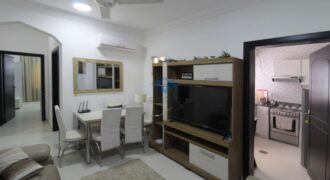 2BHK Furnished Flat for Rent in Gubrah North close to beach
