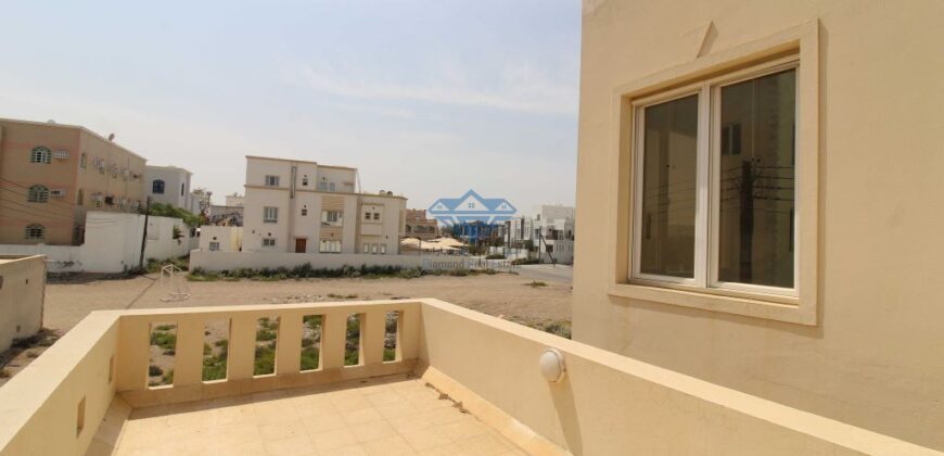 Beautiful 4BR+Maidroom Villa for Rent in Mawaleh North Near to Beach