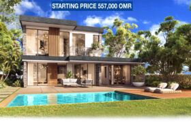 Beautiful & Luxurious Brand New 5BR Villas for Sale in Al Mouj
