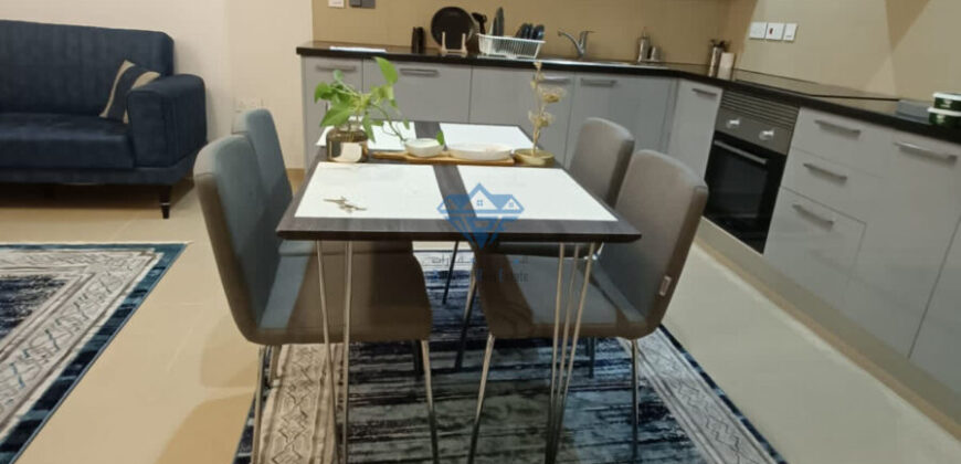 Fully Furnished 1BHK Apartment for Rent in Muscat Bay