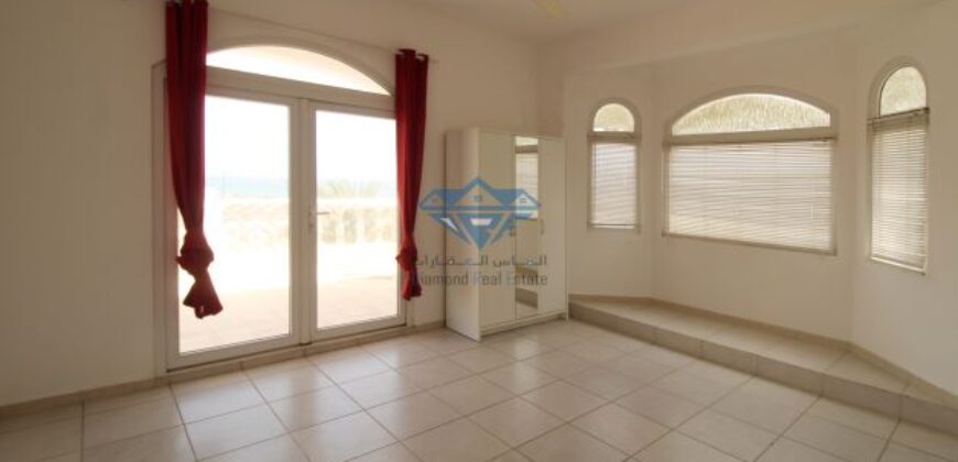 3BHK Flat for Rent in Al Hail (Sea View)