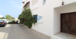 3BR Villa for Rent in Qurum near Qurm PRivate School