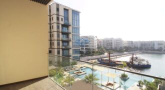 Beautiful 2BHK+Maidroom Apartment for Rent in Al Mouj (juman One)