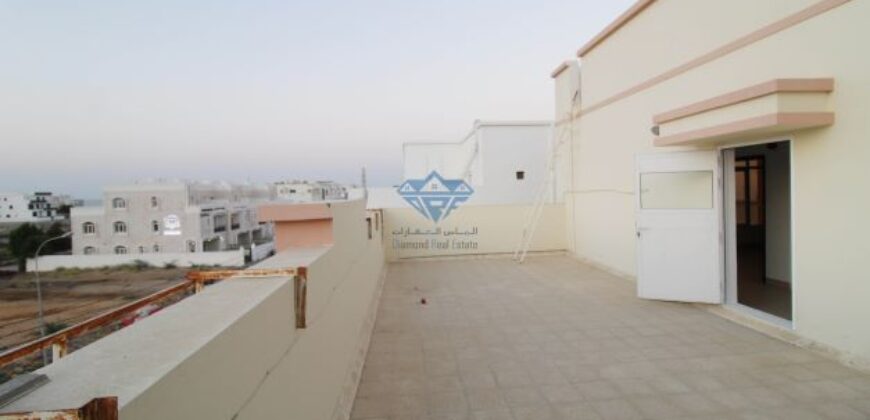 5BR Commercial Villa for Rent located at the prime location of Azaiba