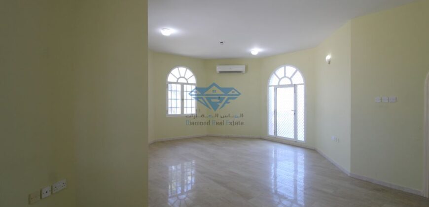 Beautiful & Spacious 4BR Villa for Rent at the prime loction of Gubrah at 18 Nov street near to all daily necessities such as hypermarket, Restaurants, malls, petrol pump etc.
