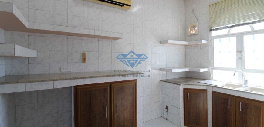 Beautiful & Spacious 4BR Villa for Rent at the prime loction of Gubrah at 18 Nov street near to all daily necessities such as hypermarket, Restaurants, malls, petrol pump etc.