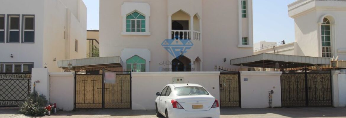 3BR Ground floor Villla for Rent in Ansab