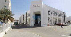468sqm Office Space Available for Rent in Madinat Qaboos