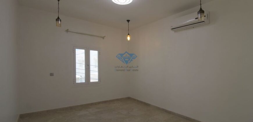 3BR Ground floor Villa available for Rent in Gubrah