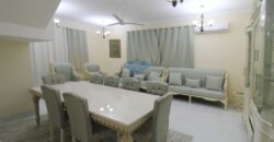 Fully Furnished 4BR+Maidroom Villa for Rent Mawaleh North