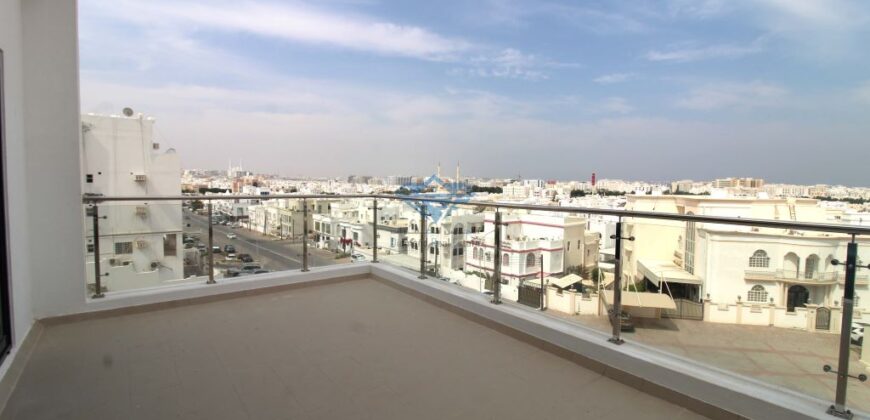 5 Floors Villa approved for Residential & Commercial in Al Khuwair for Rent