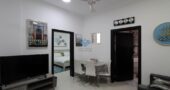 1BHK Furnished Flat for Rent in Gubrah North close to beach