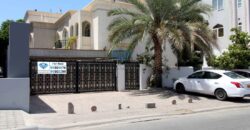 4BR+Maidroom Villa For Rent in Madinat Qaboos