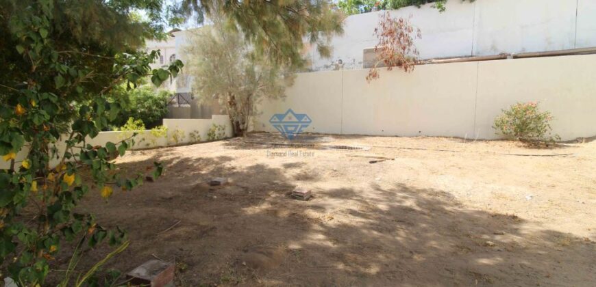 3BR Villa for Rent in Madinat Qaboos