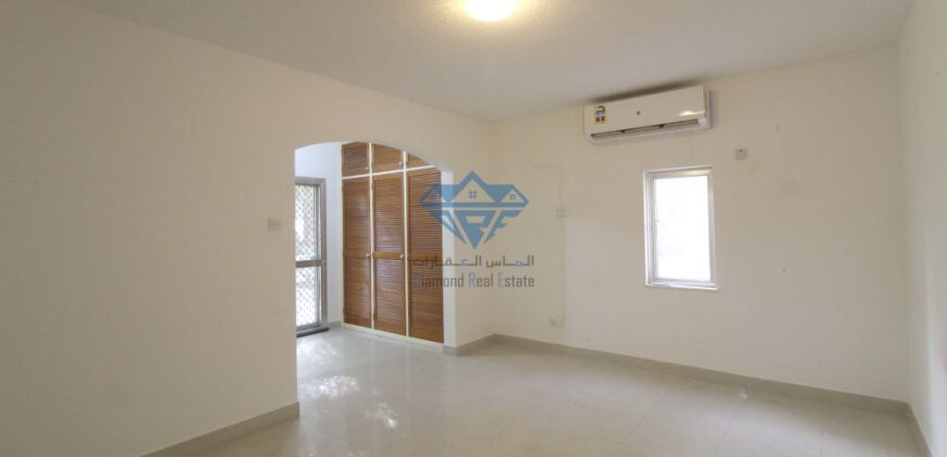3BR+Maidroom Villa for Rent in Madinat Qaboos