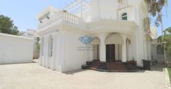 Spacious Unfurnished 5BR Commercial Villa for Rent in Azaiba