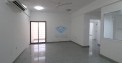 2BHK Flat for Rent in Azaiba