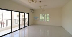 First floor 5BR Villa for rent in Al Khuwair