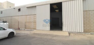 450sqm Warehouse for Rent in Wadi Kabir (Industrial area)