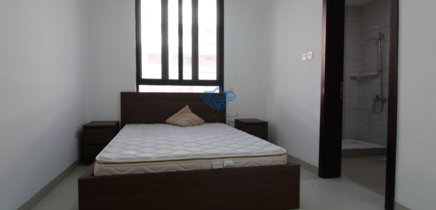 Modern Building in Muttrah Unfurnished 2BHK for rent @ 210/- RO (1 Month free)