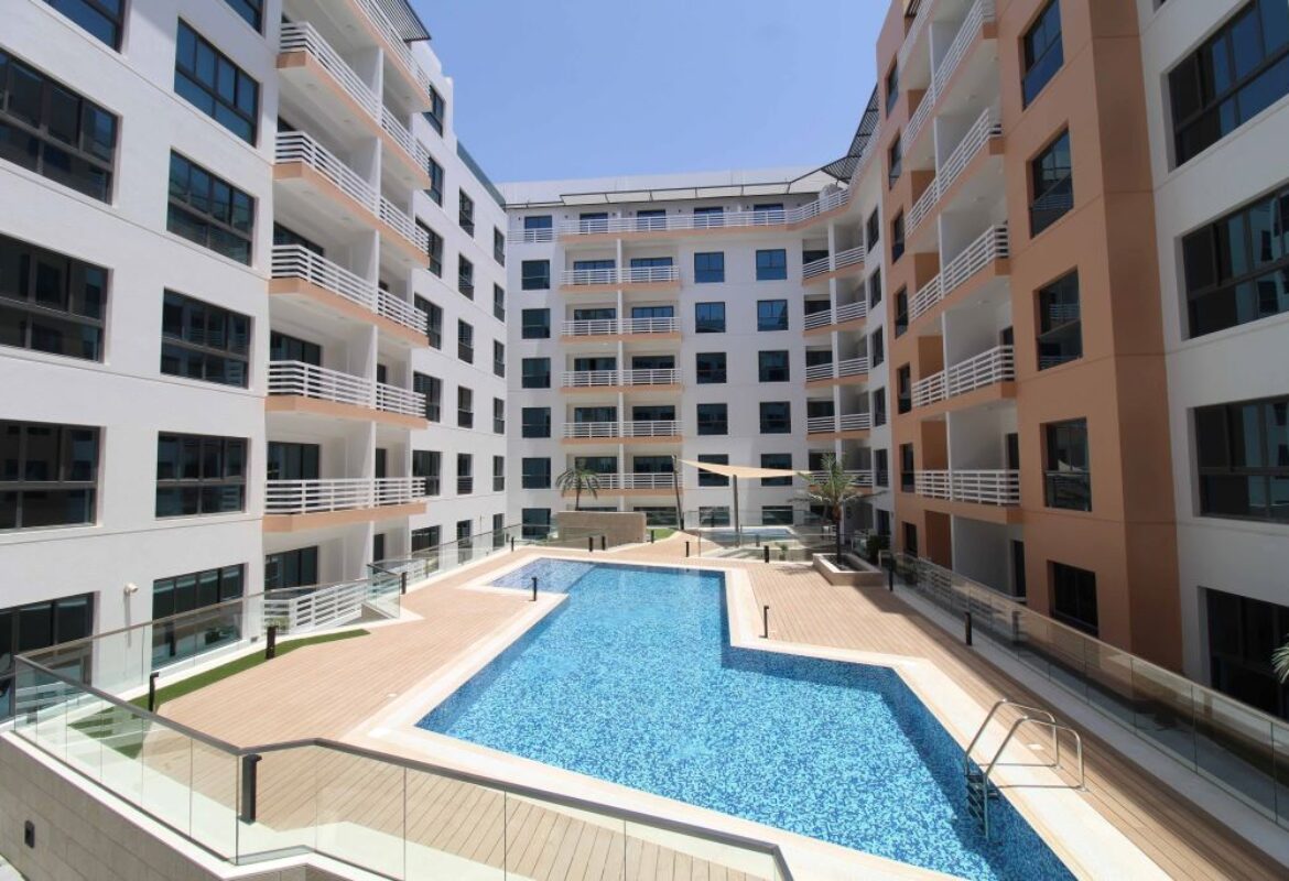 Luxury 1bhk Flat for Rent in Muscat hills (pearl muscat)