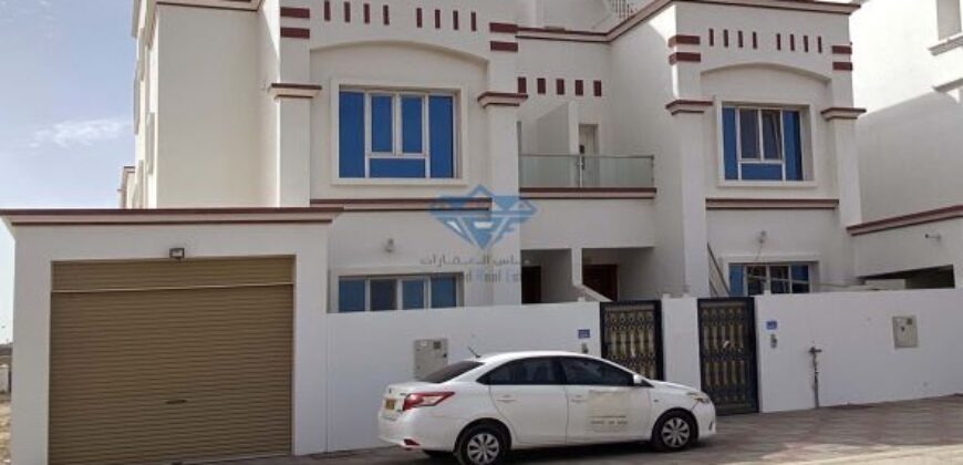 Beautiful 4BR Villa for Rent in Ghubrah South behind american school