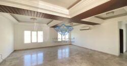 Beautiful 3BR floor for Rent in villa Bosher
