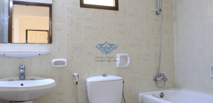 2BHK Flat for Rent in Shatti al Qurum