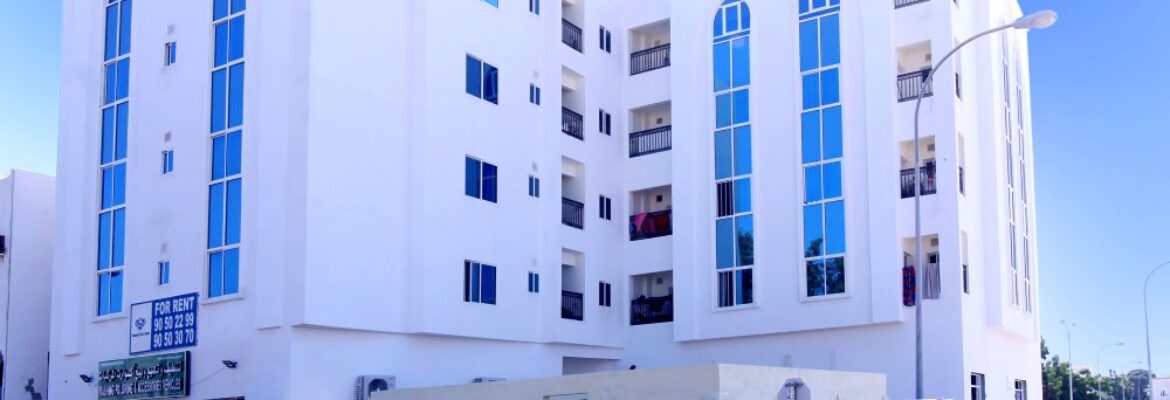 1BHK & 2BHK Flat for Rent in Gubrah North close to beach